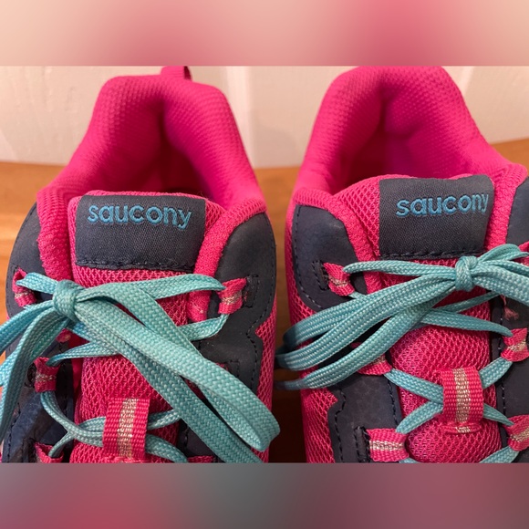 6M Youth Girls SAUCONY Dash Sneakers - Picture 7 of 13